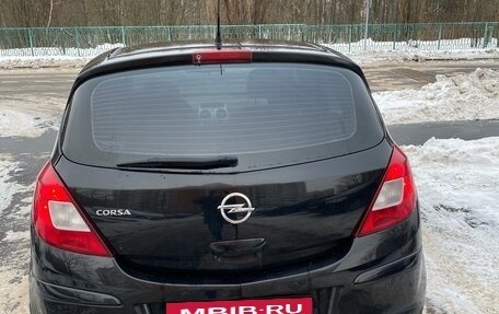 Opel Corsa D, 2011 год, 830 000 рублей, 5 фотография