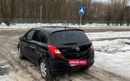 Opel Corsa D, 2011 год, 830 000 рублей, 4 фотография