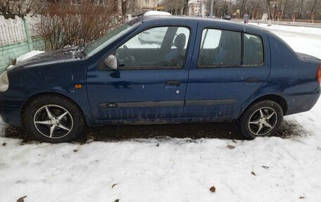 Renault Clio III, 2001 год, 250 000 рублей, 6 фотография