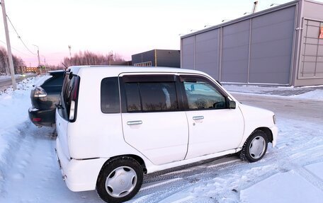 Nissan Cube II, 1999 год, 185 000 рублей, 3 фотография