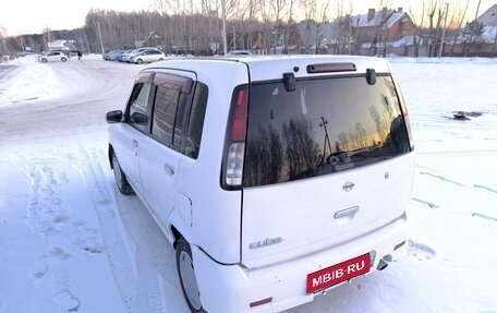 Nissan Cube II, 1999 год, 185 000 рублей, 4 фотография