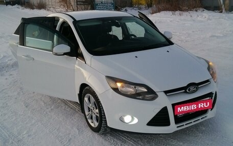 Ford Focus III, 2011 год, 900 000 рублей, 7 фотография