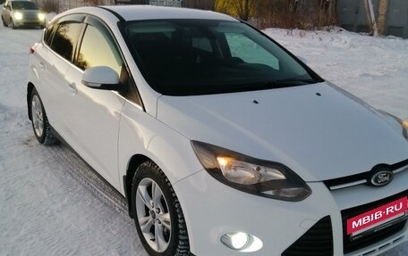 Ford Focus III, 2011 год, 900 000 рублей, 17 фотография