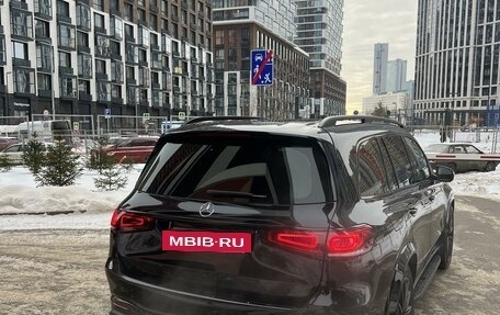 Mercedes-Benz GLS, 2021 год, 9 680 000 рублей, 4 фотография