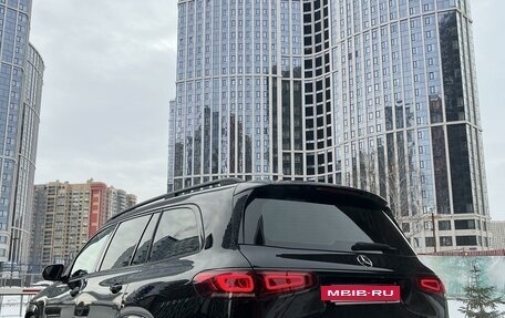 Mercedes-Benz GLS, 2021 год, 9 680 000 рублей, 5 фотография