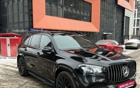 Mercedes-Benz GLS, 2021 год, 9 680 000 рублей, 2 фотография