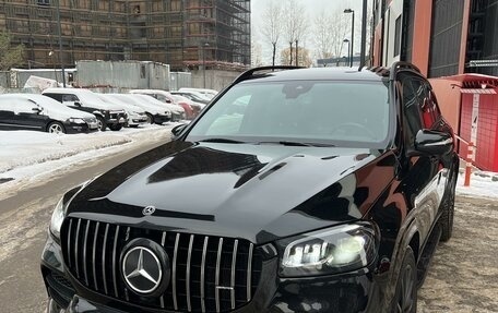 Mercedes-Benz GLS, 2021 год, 9 680 000 рублей, 7 фотография