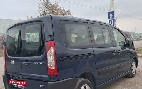 Fiat Scudo II, 2014 год, 2 100 000 рублей, 5 фотография