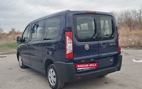 Fiat Scudo II, 2014 год, 2 100 000 рублей, 6 фотография