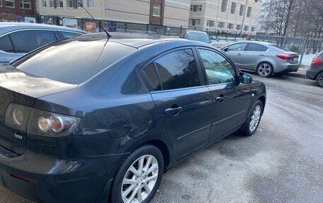 Mazda 3, 2008 год, 550 000 рублей, 3 фотография