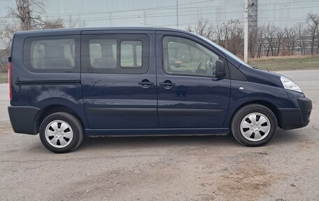 Fiat Scudo II, 2014 год, 2 100 000 рублей, 24 фотография