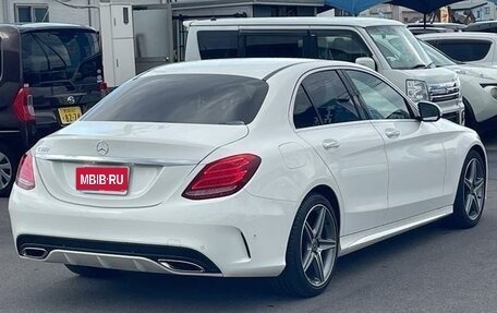 Mercedes-Benz C-Класс, 2018 год, 2 150 000 рублей, 4 фотография