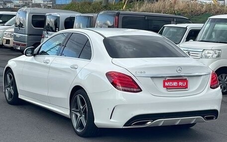 Mercedes-Benz C-Класс, 2018 год, 2 150 000 рублей, 5 фотография