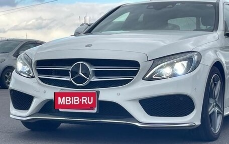 Mercedes-Benz C-Класс, 2018 год, 2 150 000 рублей, 2 фотография