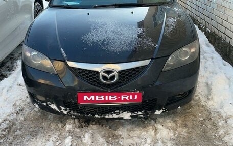 Mazda 3, 2008 год, 550 000 рублей, 2 фотография