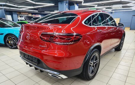 Mercedes-Benz GLC Coupe, 2020 год, 5 950 000 рублей, 4 фотография