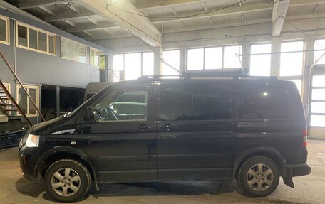 Volkswagen Multivan T5, 2008 год, 1 950 000 рублей, 9 фотография