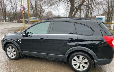 Chevrolet Captiva I, 2008 год, 1 250 000 рублей, 4 фотография