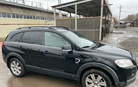 Chevrolet Captiva I, 2008 год, 1 250 000 рублей, 11 фотография