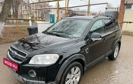 Chevrolet Captiva I, 2008 год, 1 250 000 рублей, 2 фотография