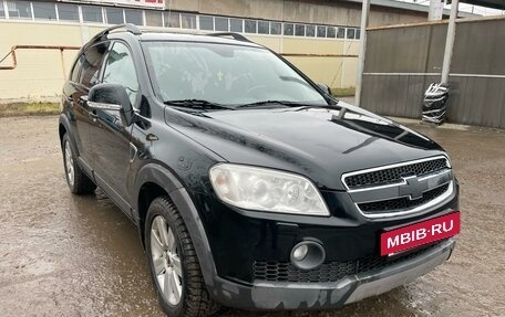 Chevrolet Captiva I, 2008 год, 1 250 000 рублей, 7 фотография