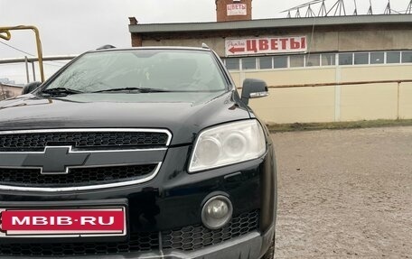 Chevrolet Captiva I, 2008 год, 1 250 000 рублей, 3 фотография