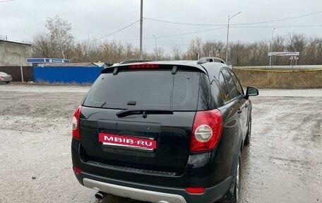 Chevrolet Captiva I, 2008 год, 1 250 000 рублей, 5 фотография