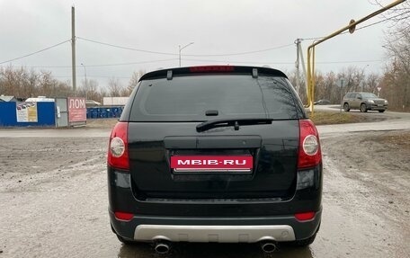 Chevrolet Captiva I, 2008 год, 1 250 000 рублей, 8 фотография