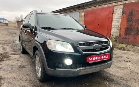 Chevrolet Captiva I, 2008 год, 1 250 000 рублей, 9 фотография