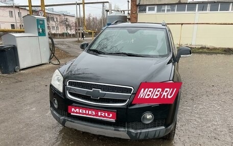 Chevrolet Captiva I, 2008 год, 1 250 000 рублей, 6 фотография