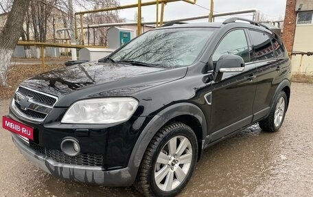 Chevrolet Captiva I, 2008 год, 1 250 000 рублей, 10 фотография