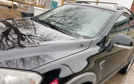 Chevrolet Captiva I, 2008 год, 1 250 000 рублей, 19 фотография