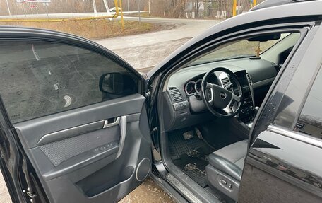 Chevrolet Captiva I, 2008 год, 1 250 000 рублей, 32 фотография