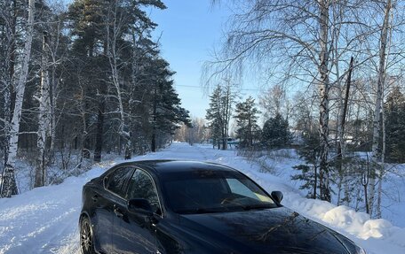 Lexus IS II рестайлинг 2, 2008 год, 1 630 000 рублей, 4 фотография