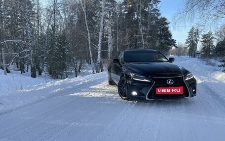 Lexus IS II рестайлинг 2, 2008 год, 1 630 000 рублей, 3 фотография