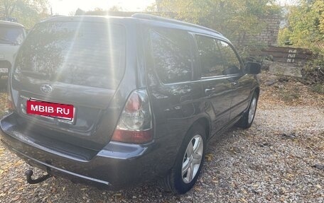 Subaru Forester, 2007 год, 840 000 рублей, 2 фотография