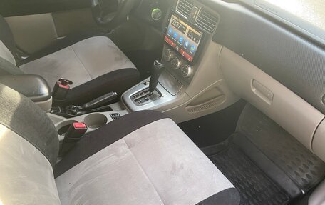 Subaru Forester, 2007 год, 840 000 рублей, 12 фотография