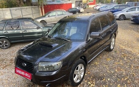 Subaru Forester, 2007 год, 840 000 рублей, 10 фотография