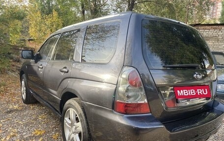 Subaru Forester, 2007 год, 840 000 рублей, 18 фотография