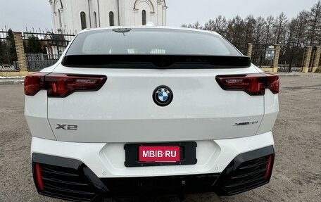 BMW X2, 2024 год, 6 400 000 рублей, 4 фотография