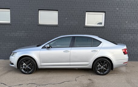 Skoda Octavia, 2020 год, 2 975 000 рублей, 4 фотография