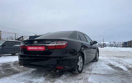 Toyota Camry, 2015 год, 2 250 000 рублей, 3 фотография