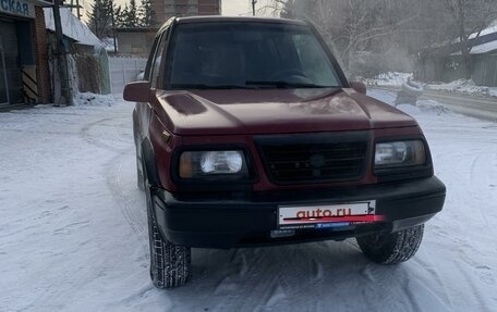 Suzuki Sidekick I, 1997 год, 550 000 рублей, 2 фотография