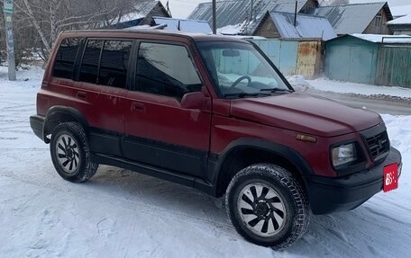 Suzuki Sidekick I, 1997 год, 550 000 рублей, 3 фотография