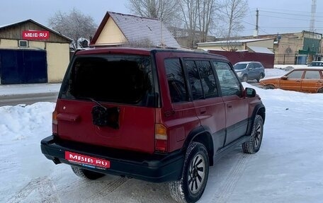 Suzuki Sidekick I, 1997 год, 550 000 рублей, 4 фотография