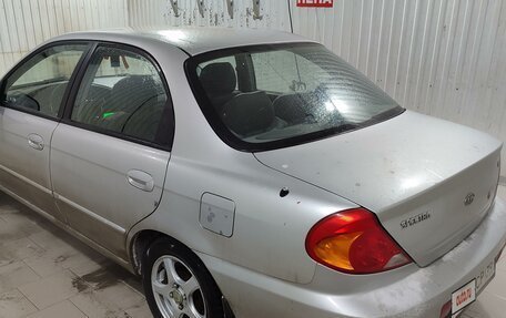 KIA Spectra II (LD), 2008 год, 410 000 рублей, 2 фотография