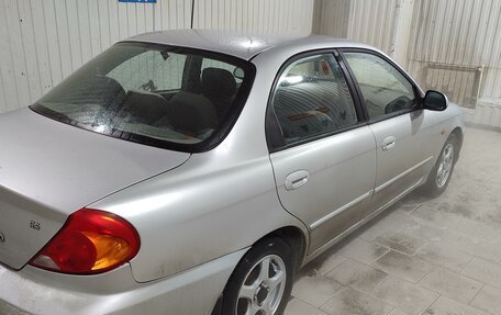 KIA Spectra II (LD), 2008 год, 410 000 рублей, 3 фотография