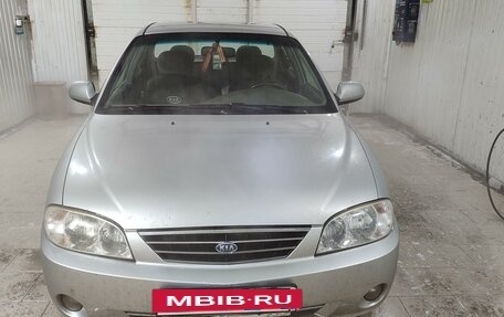 KIA Spectra II (LD), 2008 год, 410 000 рублей, 6 фотография