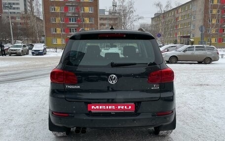 Volkswagen Tiguan I, 2014 год, 1 600 000 рублей, 4 фотография