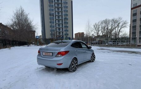 Hyundai Solaris II рестайлинг, 2013 год, 789 000 рублей, 8 фотография